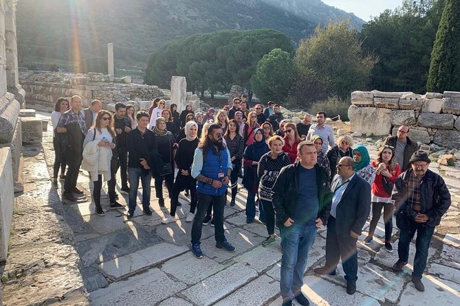 Best Of Ephesus Private Tour From Kusadasi Port - Accessibility Considerations