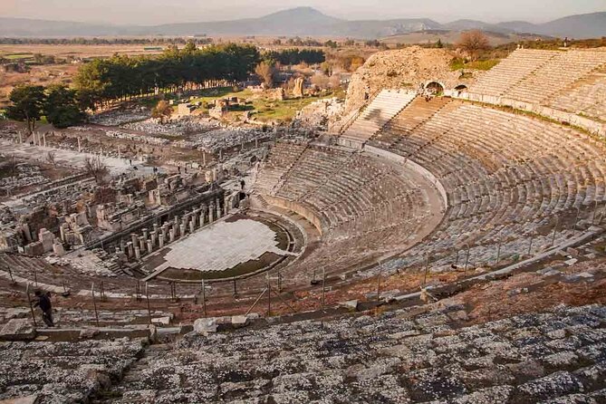 Best of Ephesus Shore Excursion From Kusadasi Port - Exploring Ephesus