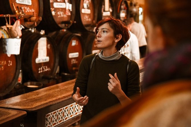BEST OF Granada: Flamenco, Tapas and Wine Tour - Accessibility and Participation Details