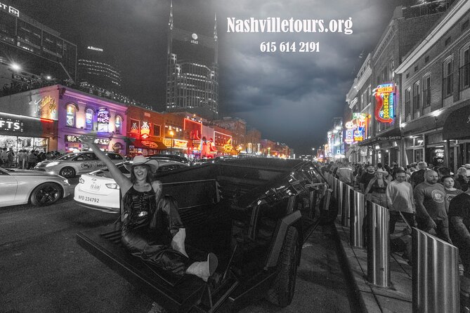 Best of Nashville VIP Tour by Cybertruck - Customer Testimonials