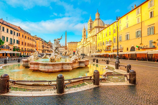 Best of Rome in 2 Days and Private Chauffeured Tour Included - Cancellation and Refund Policies