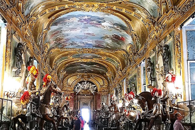 Best of Turin Full Day Tour With Royal Palace and Cinema Museum - Royal Palace: a Glimpse Into Piedmonts Regal Past