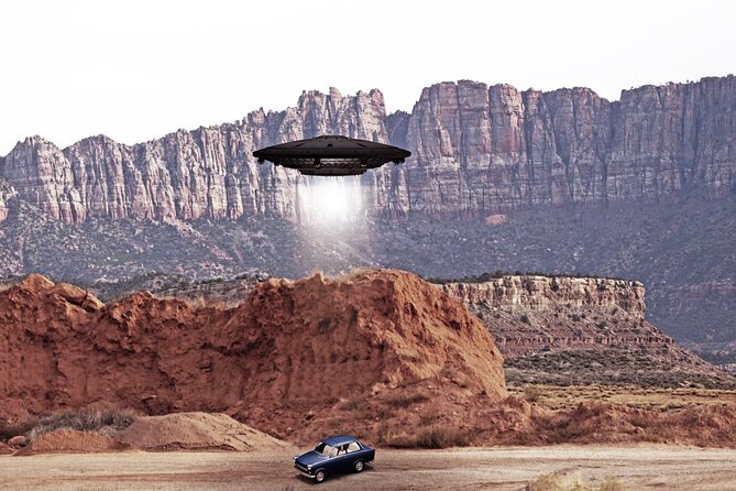 Best UFO Tour of Sedona - Embracing an Open Mindset