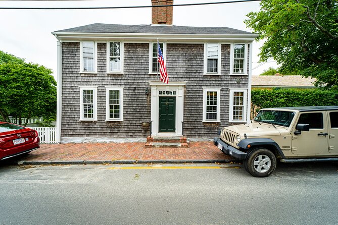 Beyond the Cobblestones Self Guided Walking Tour of Nantucket - Getting to the Meeting Point