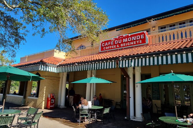 Beyond the French Quarter Bike Tour - Weather Considerations and Itinerary