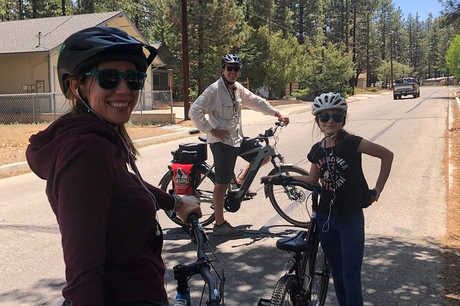 Big Bear Bike Tours Review: A Ride to Remember - Customer Testimonials