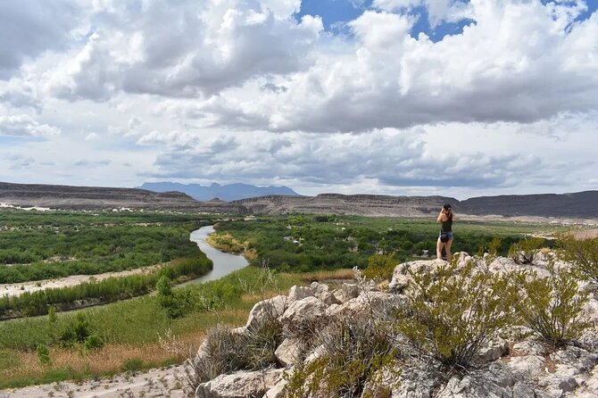 Big Bend National Park Self Guided Audio Tour Guide - Safety and Reliability