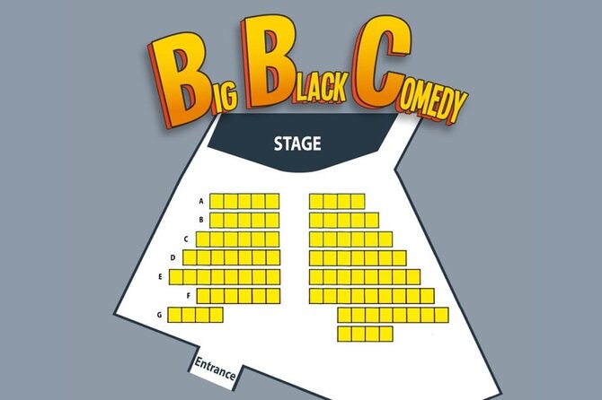 Big Black Comedy Show Review: Is It Worth It - Getting to the Event