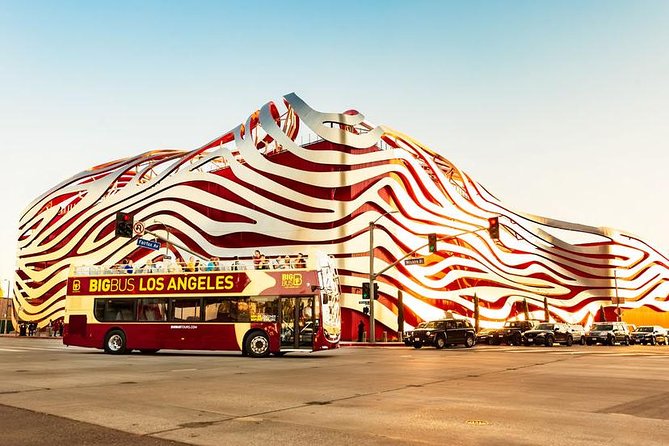Big Bus LA: Hop-on Hop-off Sightseeing Tour by Open-top Bus - Contact and Support