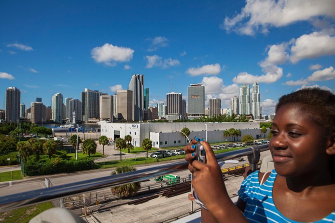 Big Bus Miami: Hop-On Hop-Off Sightseeing Tour With Cruise Option - Discovering Wynwood and Little Havana