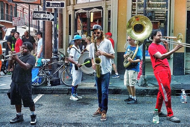 Big Easy Bayou Bites Tour By Junket - Pricing Details