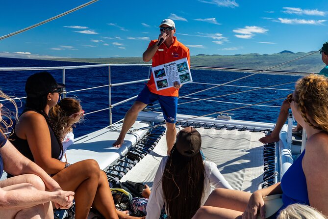 Big Island Snorkel Cruise From Waikoloa - Customer Feedback and Highlights