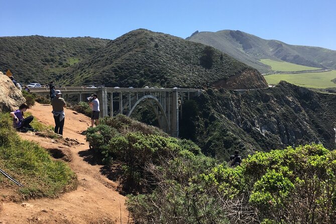 Big Sur Private SUV Charter Review - Highlights of the Journey