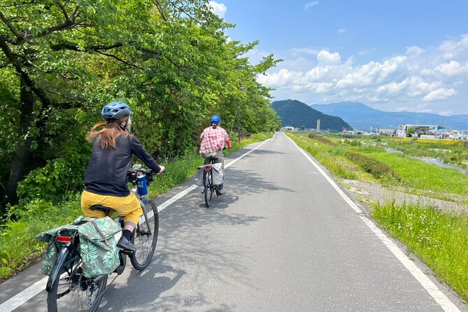 Bike Rentals in Nagano to Explore Snow Monkey Park. - Booking and Reservation Details
