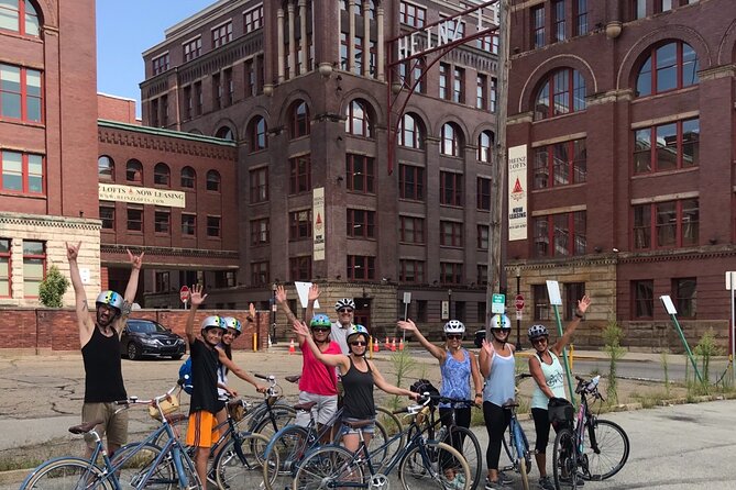 Bikes & Brews Tour: Pittsburgh Brewery Tour - Frequently Asked Questions
