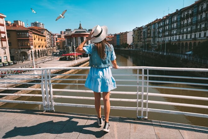 Bilbao's Timeless Trail: Art & History Walk - Accessibility Considerations