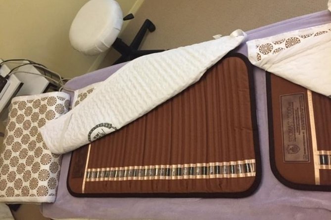 BioMat Session Review: Relax and Energize - My Personal Experience and Takeaways