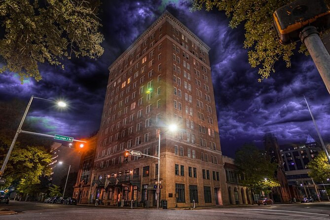 Birmingham Ghosts: Haunts, Spirits, and Poltergeists Walking Tour - Chilling Tales of the Paranormal
