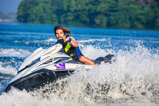 Biscayne Bay Jet Ski Tour for One Hour - Tour Experience Highlights
