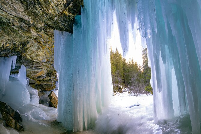 Black Hills Frozen Beauty Review: A Unique Adventure - Questions About Your Stay