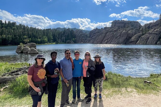 Black Hills Native Culture and History, Dual Guides - Convenient Transportation and Amenities