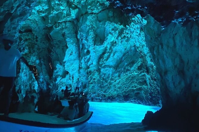 Blue Cave and Islands Private Tour From Split - Health and Accessibility Considerations
