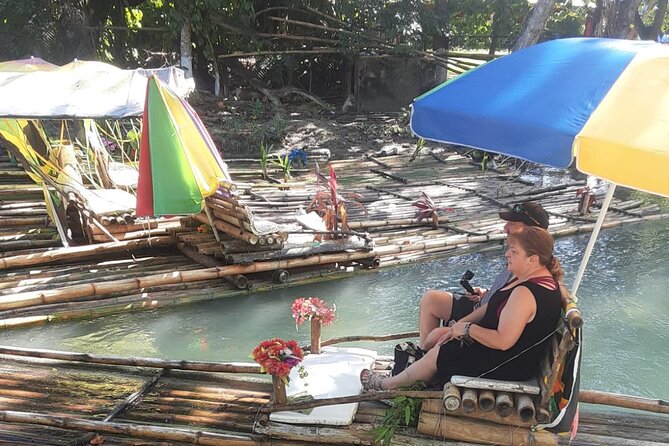 Blue Hole and Bamboo Rafting From Ocho Rios Hotels, Cruise Ship Pier and Villas - Frequently Asked Questions