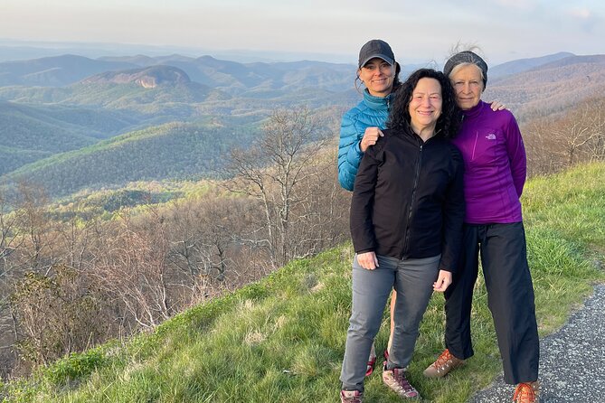 Blue Ridge Mtns Hiking Tour With the Areas Top Rated Trail Expert - Traveler Feedback