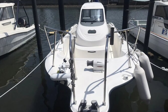 Boat Fishing Activity in Central Tokyo - Customer Reviews and Feedback