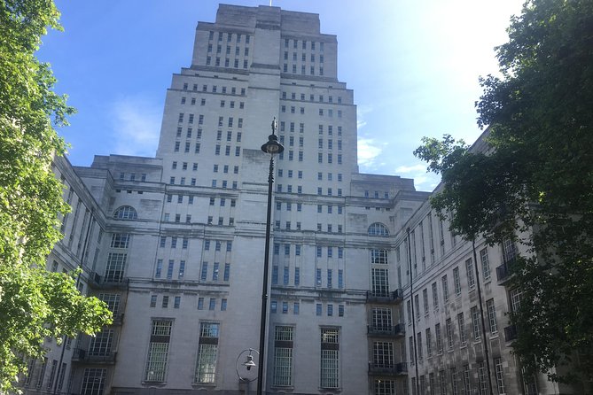 Bohemian Bloomsbury: Literary London Walking Audio Tour - Important Tour Details