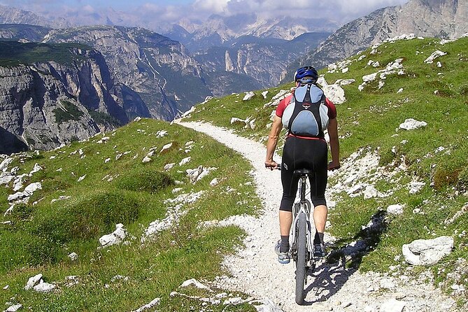 Bolzano Dolomites: One Day Private E-Bike Tour - Ask Away