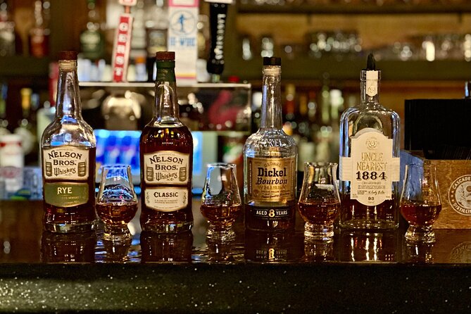 Bootleggers and Bloodshed Tennessee Whiskey Tasting Tour - Cancellation and Confirmation Policies
