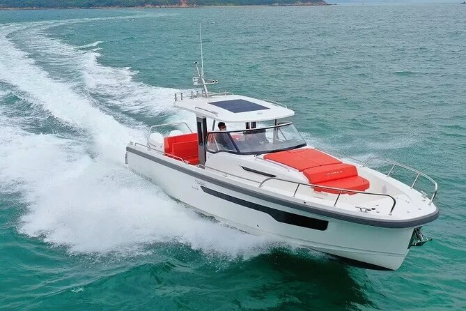 Booze Cruise & Sandbar - Booking Details