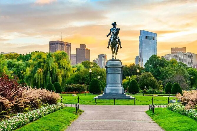 Boston City Private Tour Review - Pricing Considerations