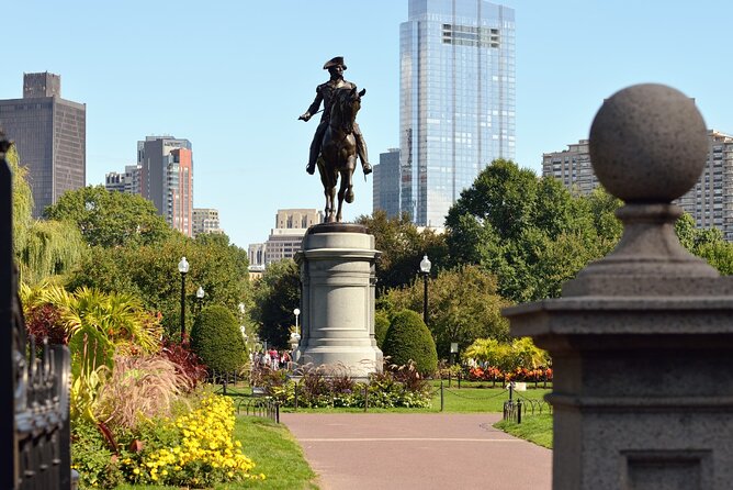 Boston Extended Freedom Trail Tour Review - Final Verdict On This Stay