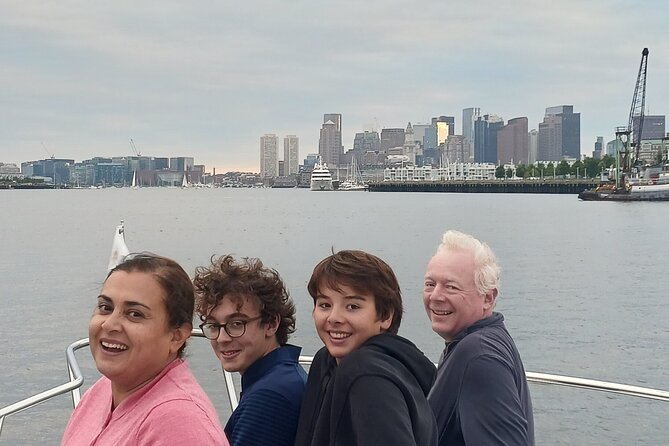Boston Harbor Private Sunset Cruise - What to Expect During the Cruise