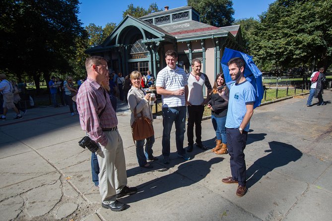 Boston Movie Mile Walking Tour - What to Expect