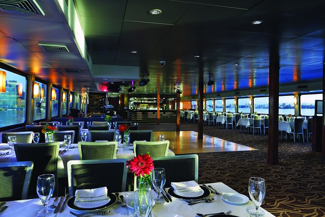 Boston Premier Brunch Cruise on Odyssey - Dress Code and Accessibility