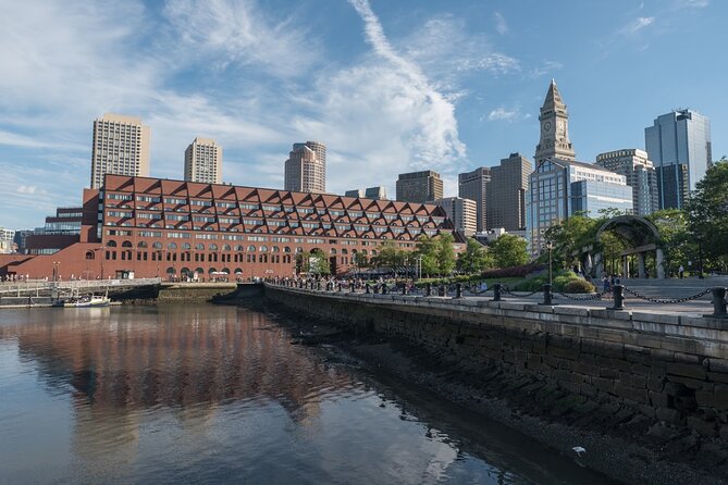 Boston Private Walking Food Tour With Secret Food Tours - Customer Reviews