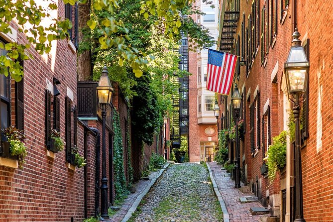 Boston Self-Guided Audio Tour - Entry Fees and Costs
