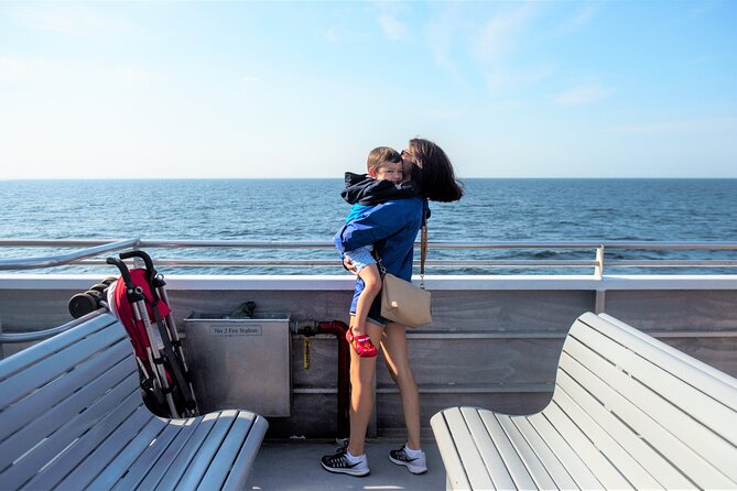 Boston Whale Watching Cruise by High-Speed Catamaran - Onboard Amenities and Comfort