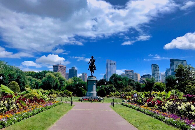 Bostons Architecture, History + Photo Walking Tour (SMALL Group) - Booking and Communication
