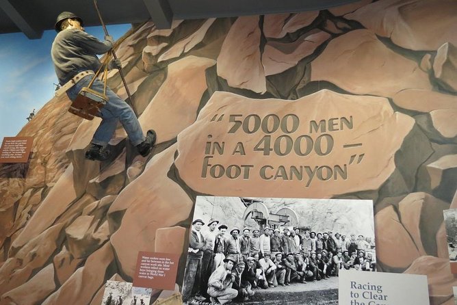 Boulder City Historic District Self-Guided Tour From Las Vegas - Visiting the Hoover Dam Museum
