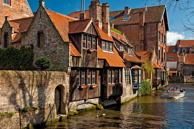 Breathtaking Bruges - Guided Shore Excursion From Zeebrugge - Highlights of the Walking Tour