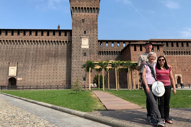 Brera Art Gallery & Sforza Castle Museums, Including Da Vincis Sala Delle Asse - Ask Away