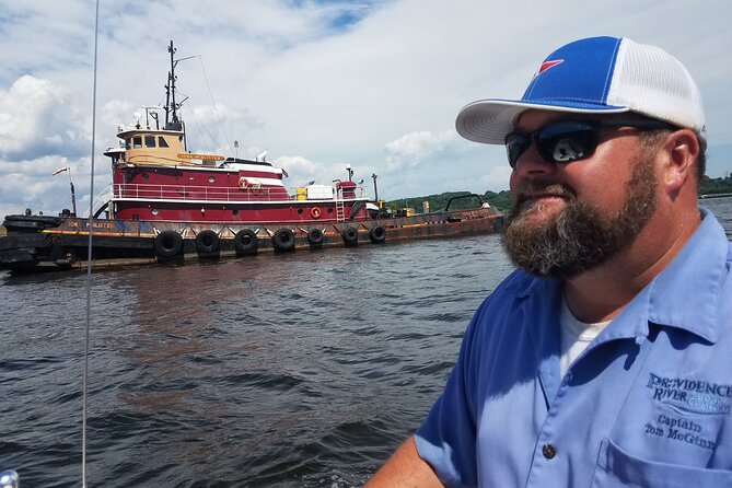 Brews Cruise With Narragansett Beer - Participant Information and Limitations