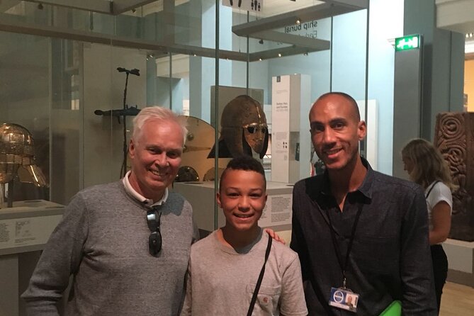 British Museum Private Guided Tour for Kids & Families in London - Tips for Your Visit