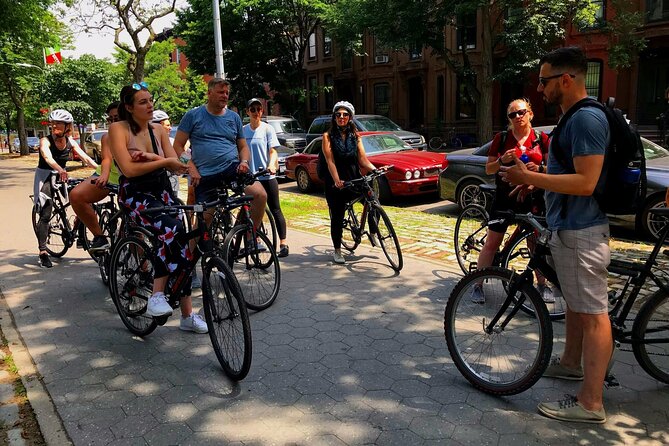 Brooklyn Bike Tour - Booking and Cancellation Policy