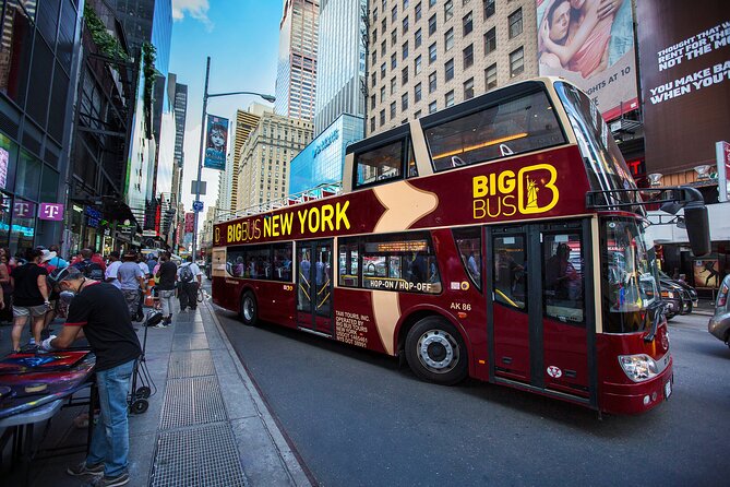 Brooklyn & DUMBO: Open-top Bus Tour and Guided Walking Tour - Professional Photography Opportunities