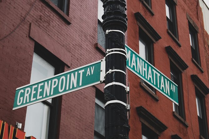 Brooklyn Food, History and Culture Tour With Local Expert - Traveler Requirements